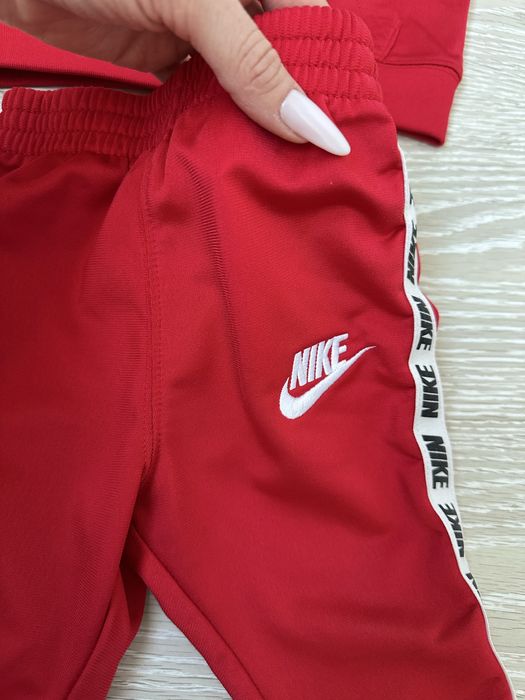 ‼️ спортивний костюм Nike 74 80 12 міс худі на лампасах штани зіпка
