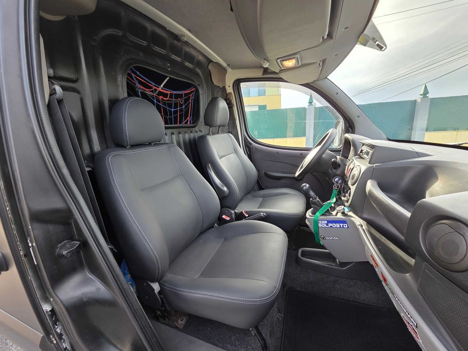 Fiat Doblo 1.9 JTD MAXI