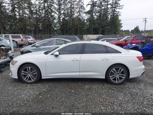 Audi A6 55 Premium Plus2019 .