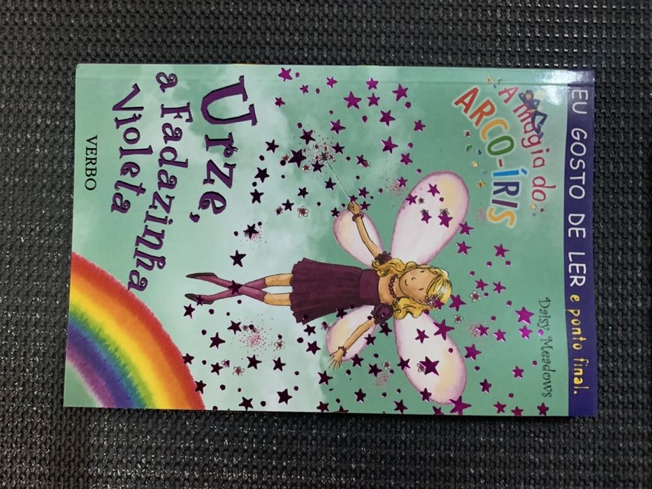 A Magia do Arco-íris