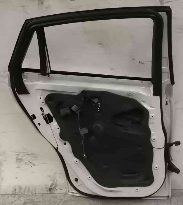 Porta Trás Esquerda - BMW X6