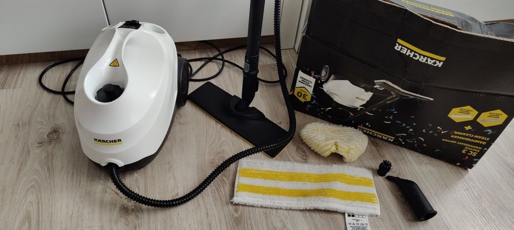 Karcher sc3 easyfix