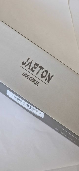 JAETON lokówka do włosów, 13-25 mm, ceramiczna, nowa