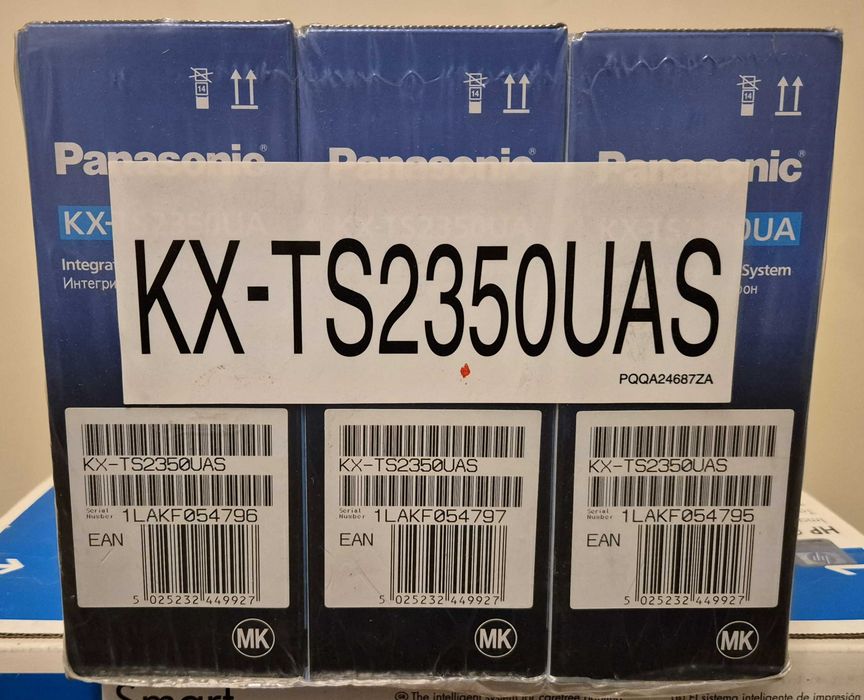 Телефон Panasonic KX-TS2350UA