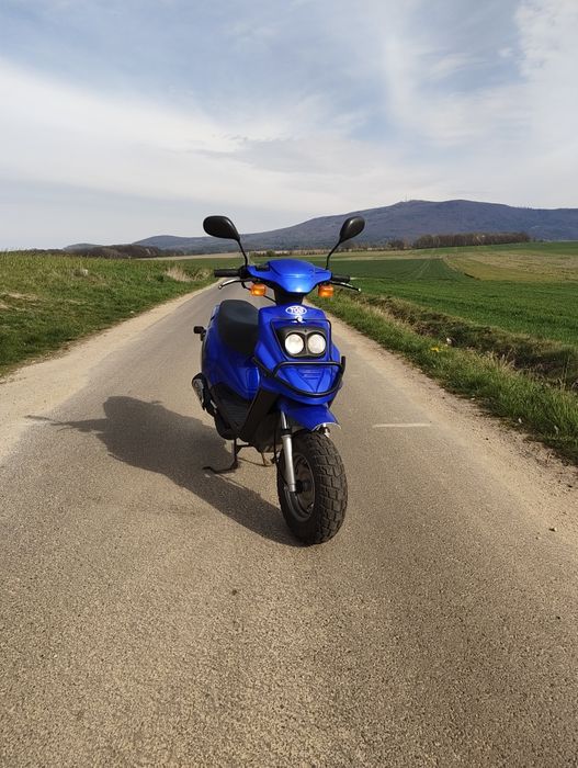 TGB 101s Orion 50 2T