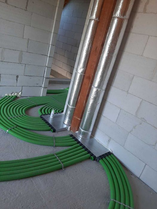 Rekuperacja montaż profesjonalnie i z doświadczeniem