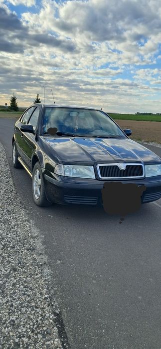 Skoda Oktavia 1.6