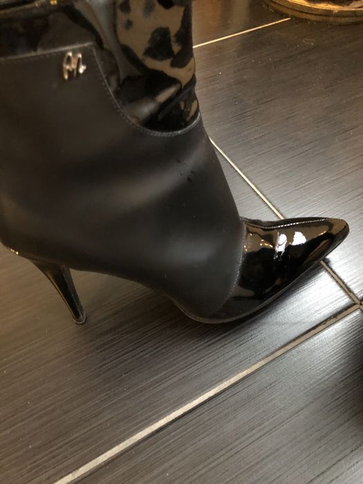 Roberto Botticelli. Ботильоны. Р. 39,5