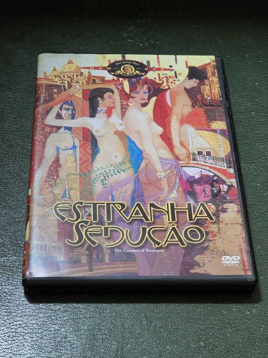 DVD Estranha Sedução