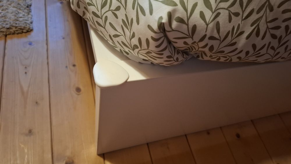 Cama malm ikea usada