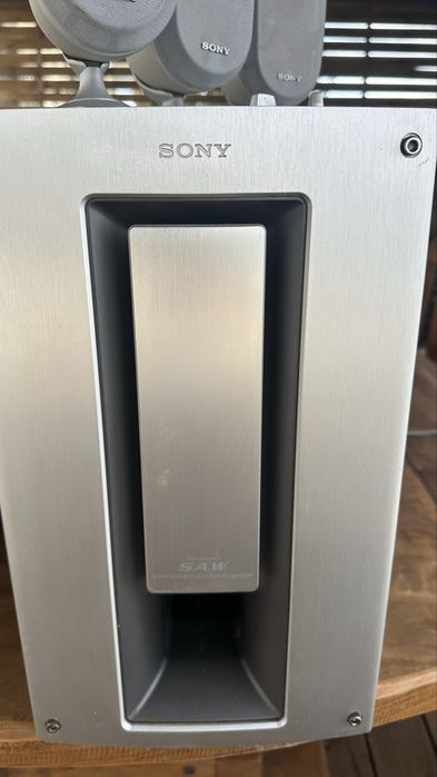 Home Cinema Sony Pascal 5.1 + Subwoofer