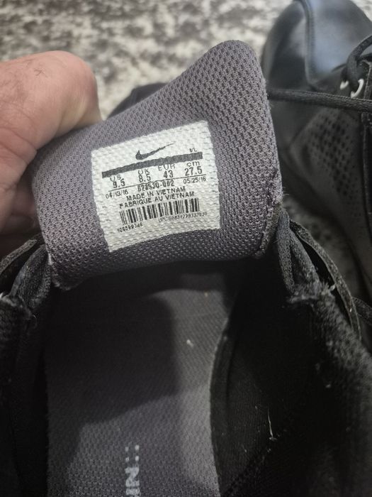 Кросівки Nike для гольфу,