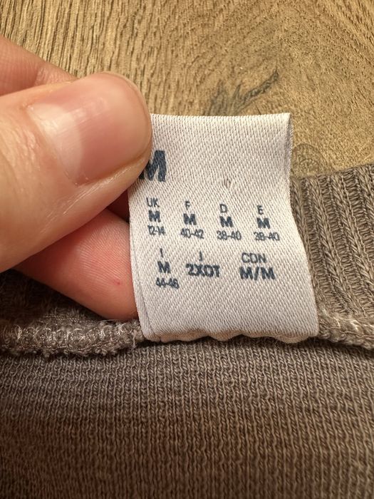 Kardigan sweter Reebok M