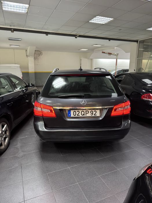 Mercedes benz E 200