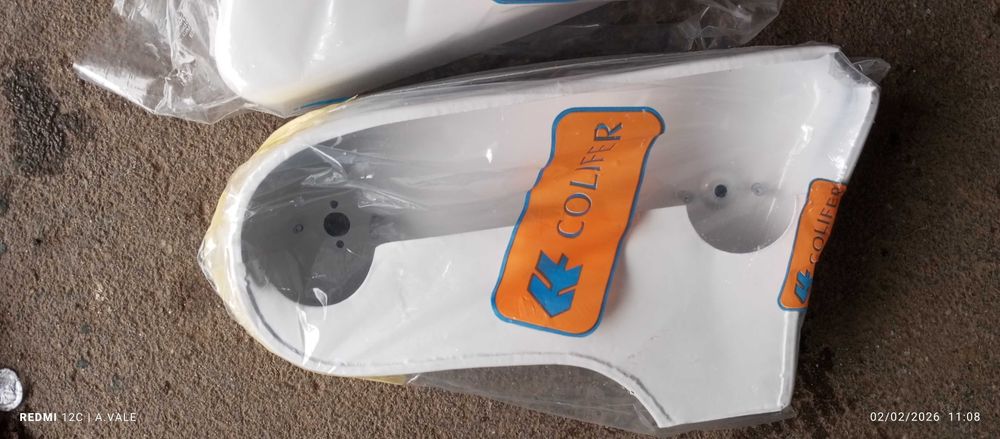 Malas originais sachs V5 Turismo