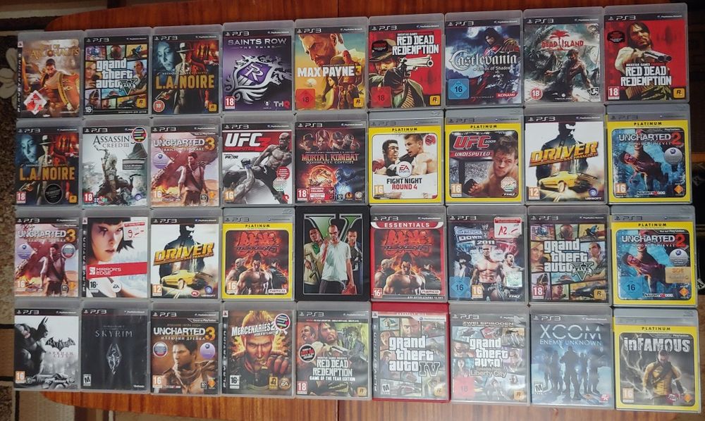 Диск Fifa 19  до PlayStation 3