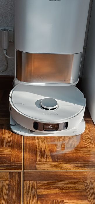 Dreame L10s Ultra – Como Novo + Kit Acessórios Grátis
