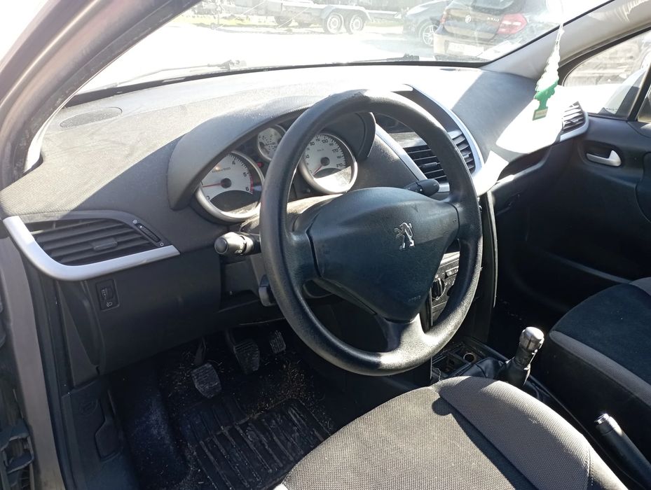 Peugeot 207 1.4 Hdi 2007 para peças