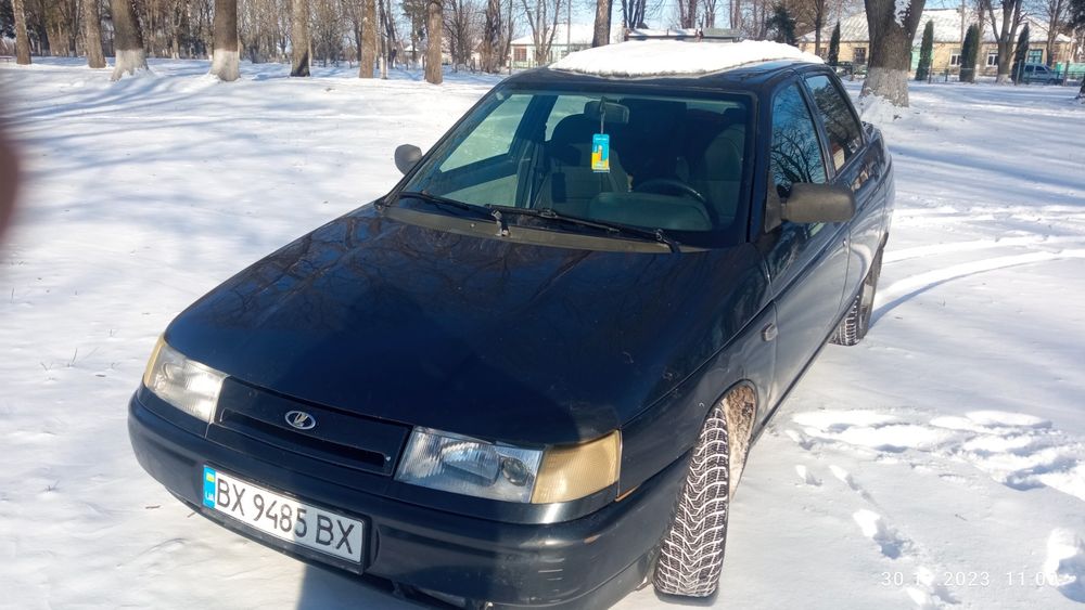 Ваз 2110 2007 р.в.газ