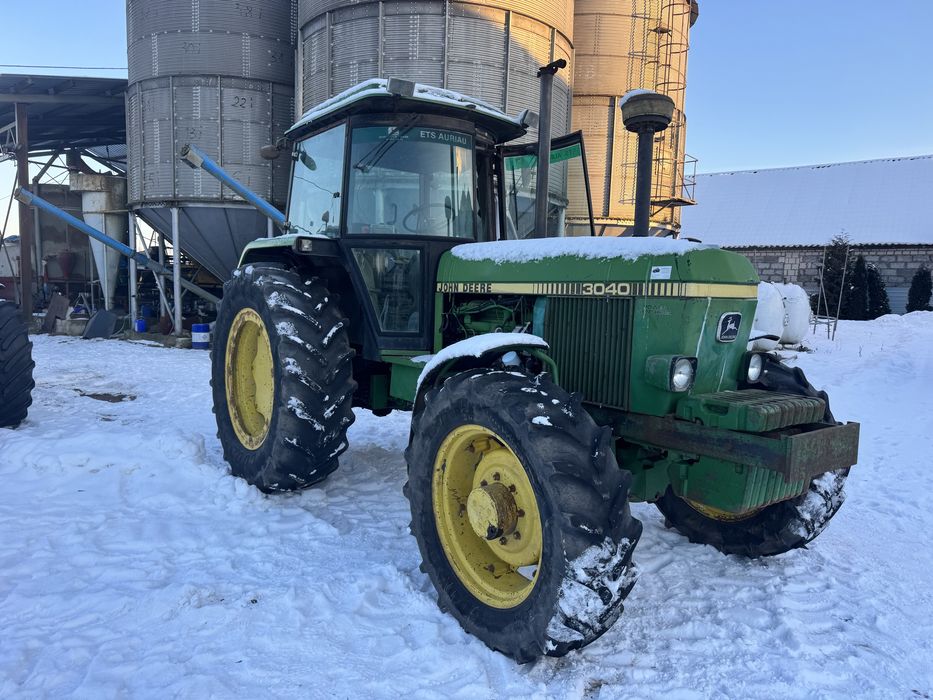 Джон Дир 3040 EXPORT