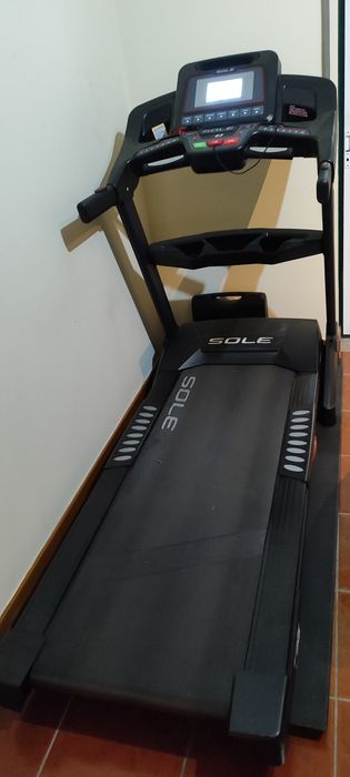 VENDO ESTEIRA profissional