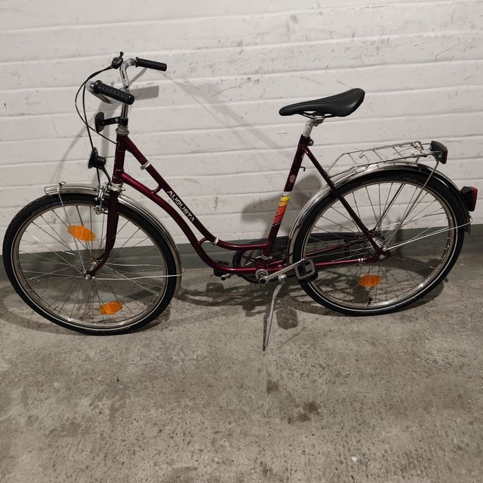 Женский велосипед, велосипед на планетарке, городской велосипед