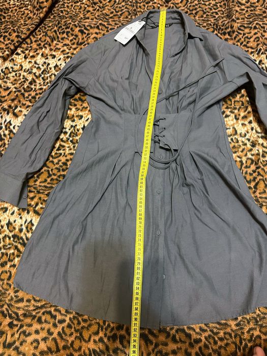 Сукня піджак,сукня рубашка з корсетом нова з біркою(Страдіваріус)