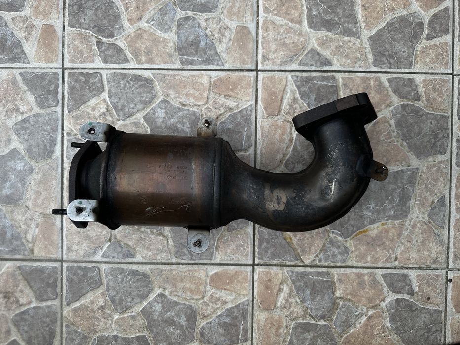 Catalisador (Abarth 500)