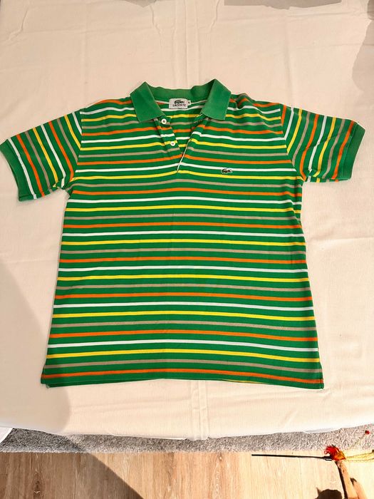 Polos Homem Lacoste M