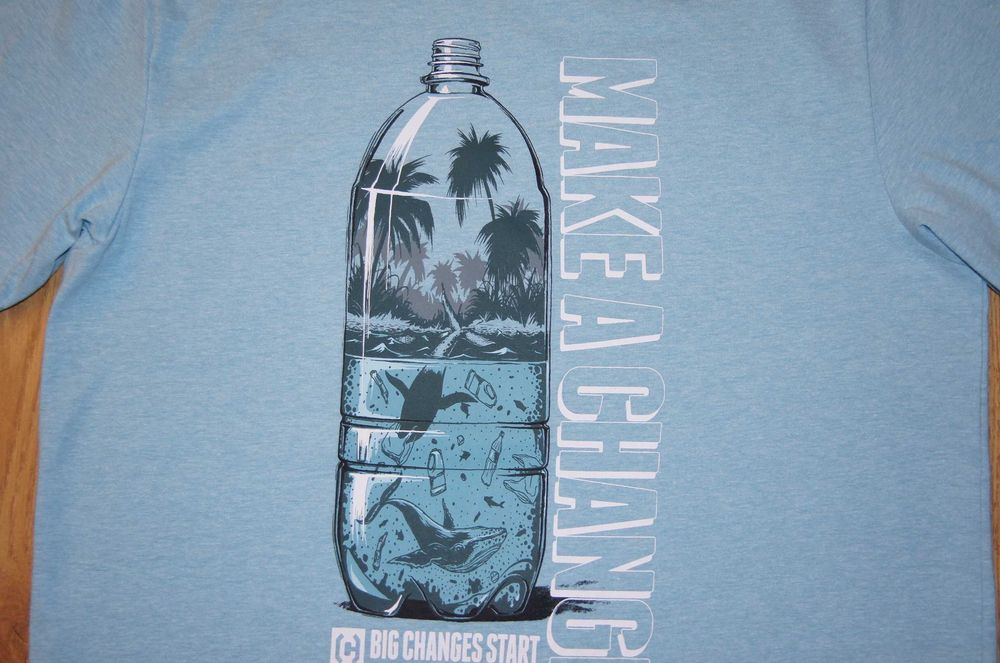 T-shirt Cropp Regular Fit r. M