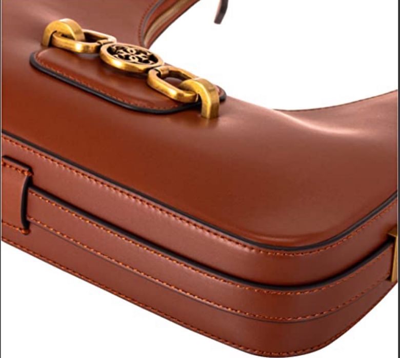 Bolsa de ombro, marca GUESS.