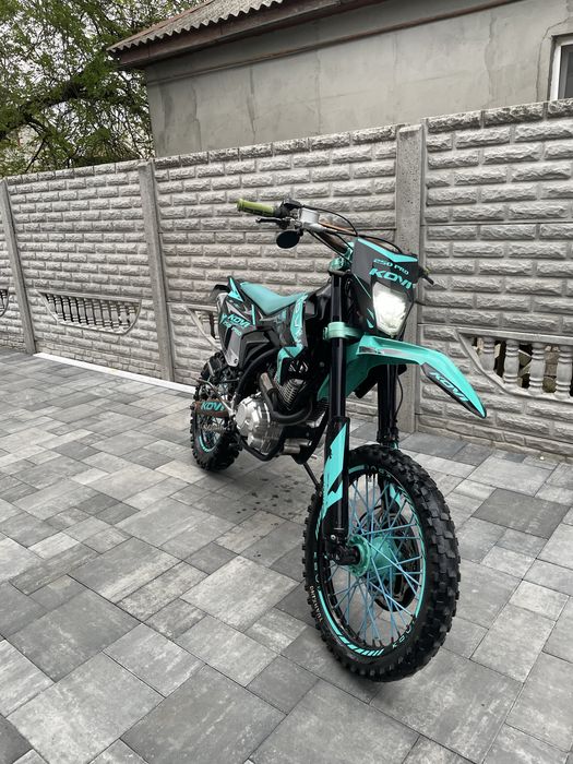 Kovi Advance 250 обмен на авто