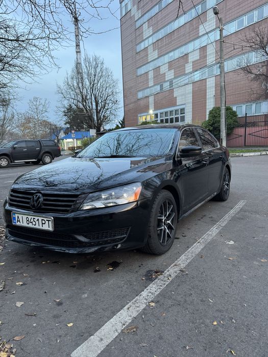 Volkswagen Passat 2.5