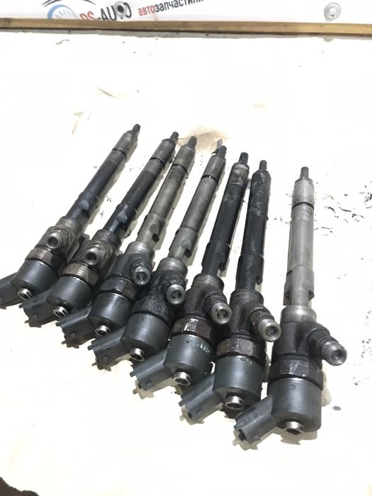 Hyundai Santa fe Санта фе 2 форсункі 2.2 D4HB D4EB diezel тнвд