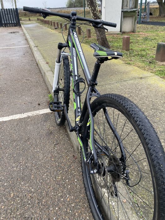 Bicileta Qüer roda 29