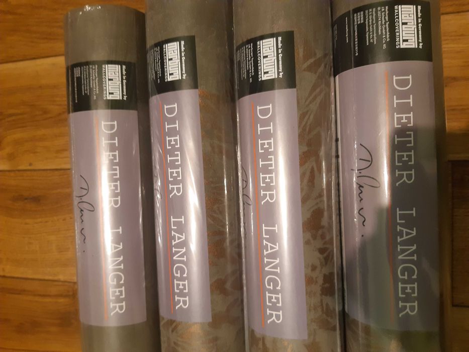 Tapety Dieter Langer 52311 nowe 4 rolki mega okazja!!