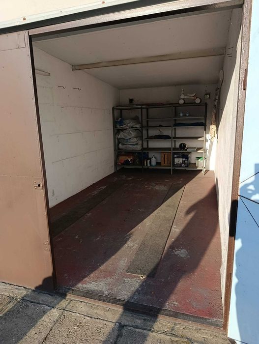 Sprzedam garaż murowany - Piłsudskiego - Starachowice