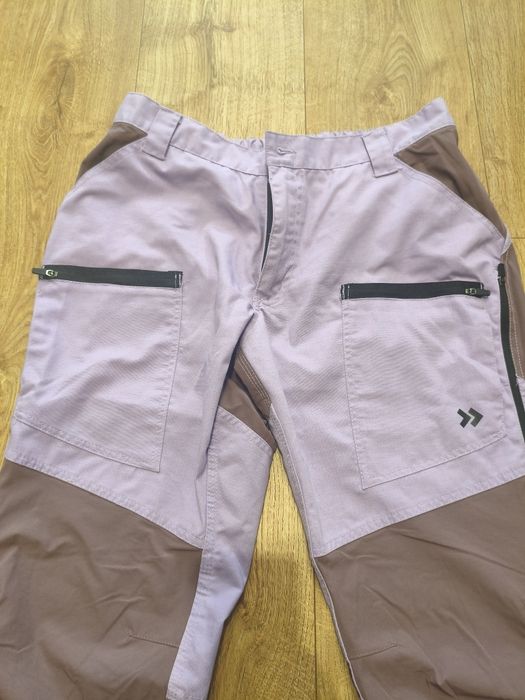 Spodnie trekkingowe turystyczne unisex Lager 157 r. L
