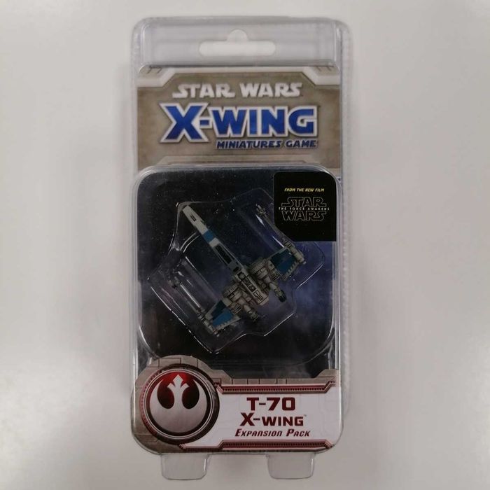 Star Wars X-Wing: T-70