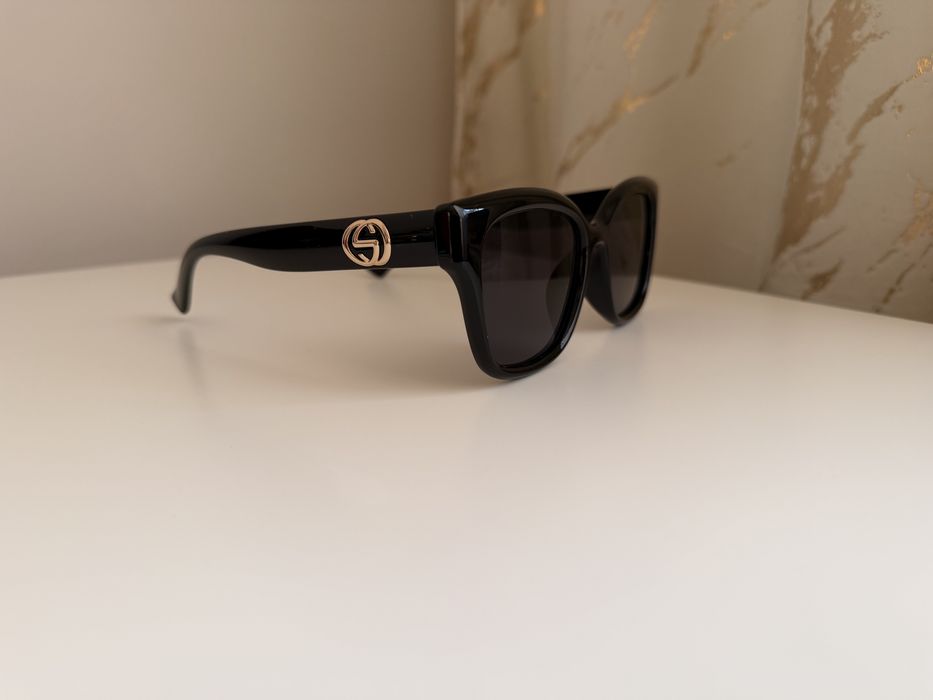 Nowe okulary przeciwsłoneczne hit sezonu gucci style