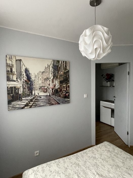 Mieszkanie 36 m²  I Centrum Płocka | Klimatyzacja | Parkin