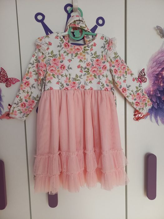 Sukienka 104 handmade