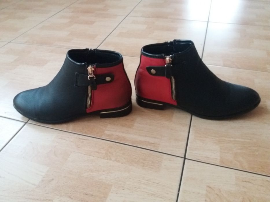 Buty rozmiar  39