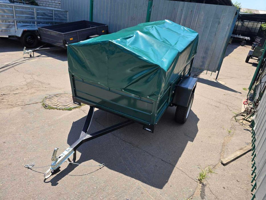 АВТО ПРИЦЕП ПРИЧІП с заводу  2200/1300/450 Гарантія Документи Доставка