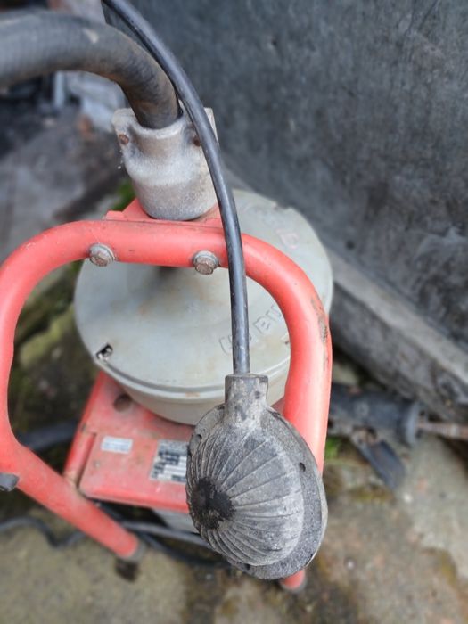 Żmijka sprężyna kanalizacyjna elektryczna