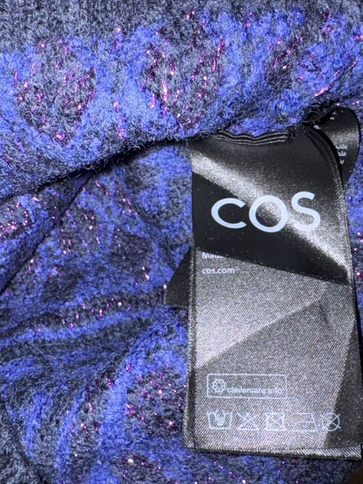 Шерстяна жилетка cos розмір м
