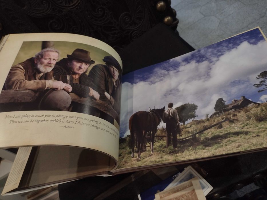 Livro War Horse Steven Spielberg Film