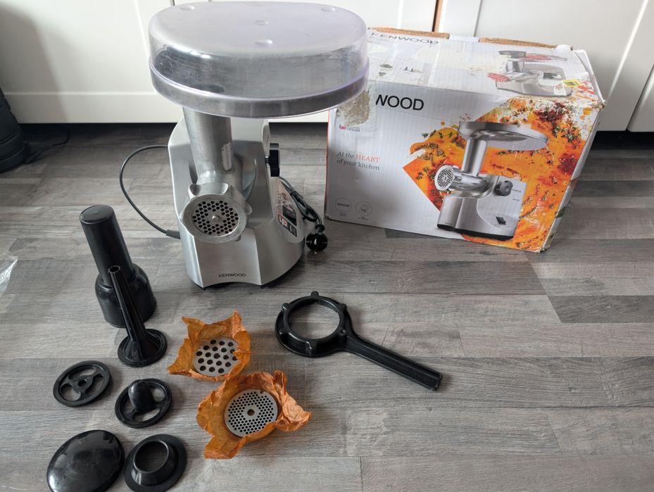 Maszyna do mięsa Kenwood