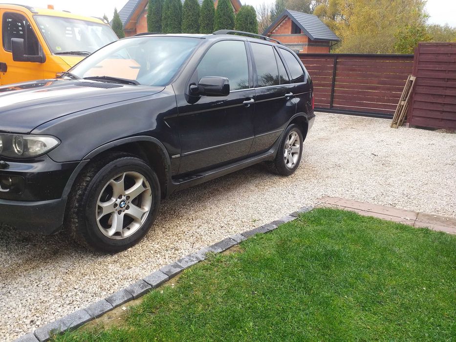 bmw x 5 e53 3.0 lpg
