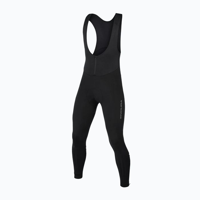 Spodnie Endura Windchill Bibtight, czarne, r. M